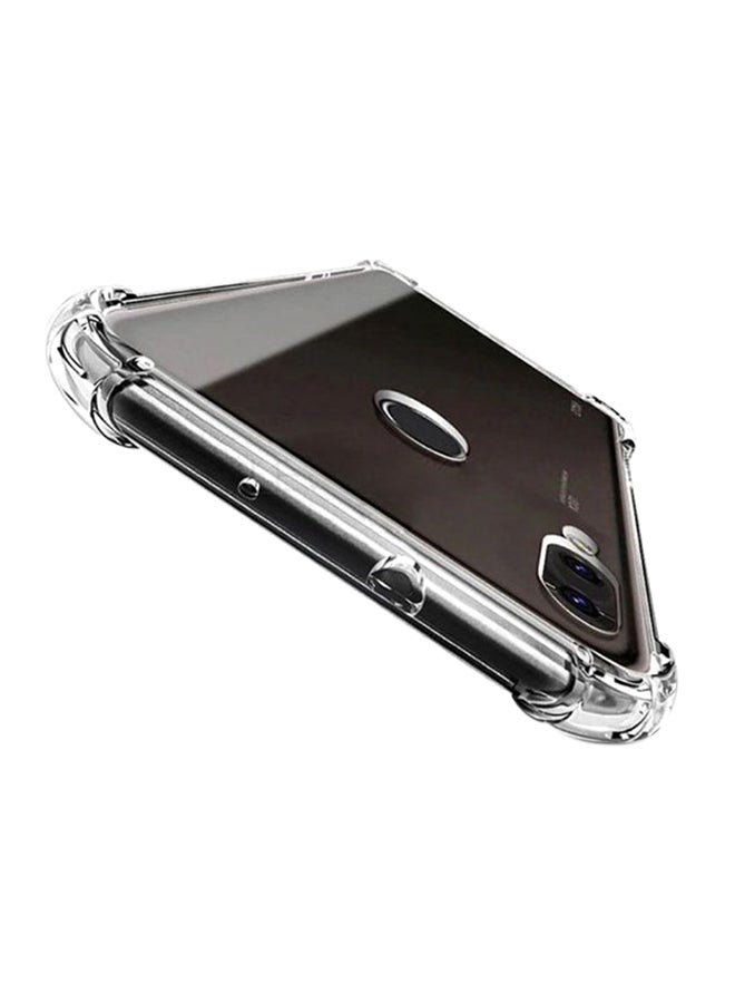 Protective Case Cover For Samsung Galaxy A20 Clear - Image 2