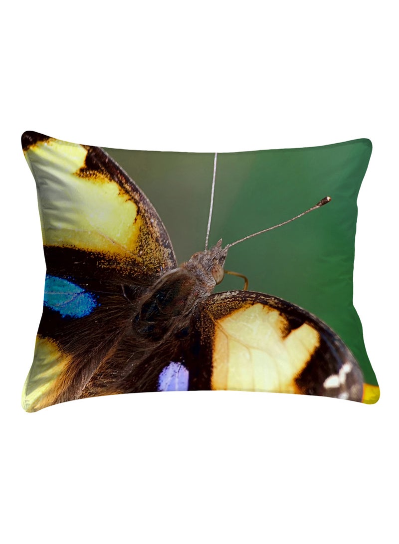 Printed Pillow Cover polyester Multicolour 40x60cm