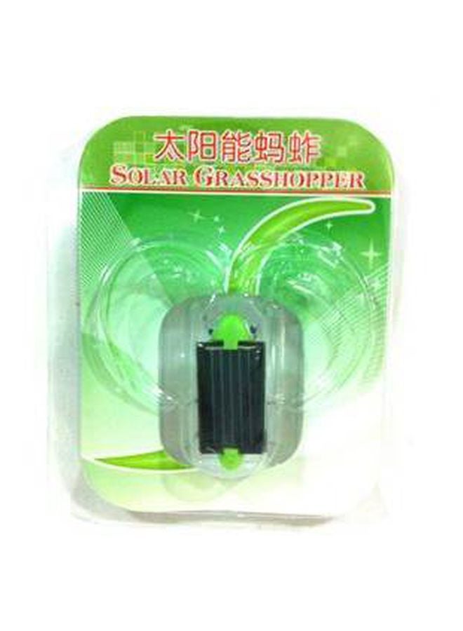 Solar Powered Grasshopper Toy - Image 3