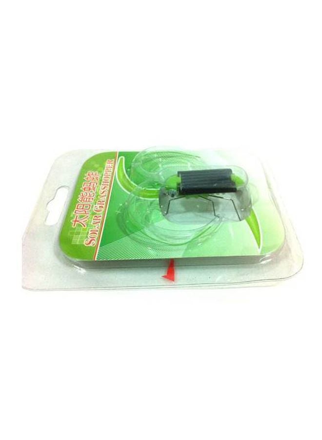 Solar Powered Grasshopper Toy - Image 4