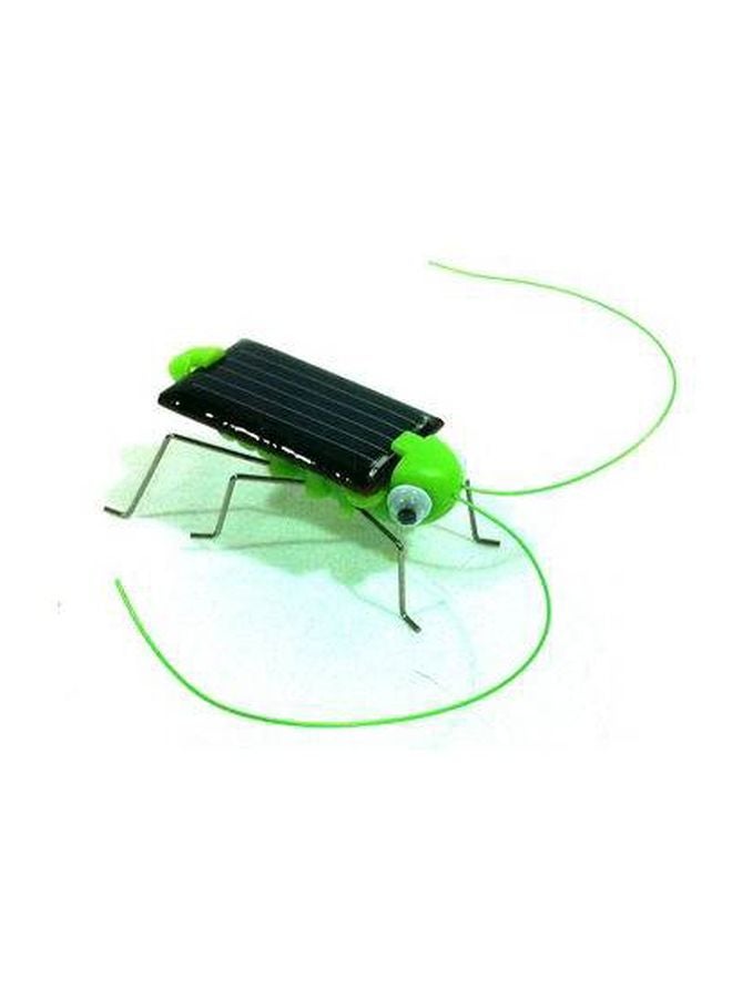 Solar Powered Grasshopper Toy - Image 2