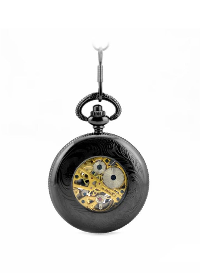 Generic - Metal Analog Pocket Watch WA148 - Image 1