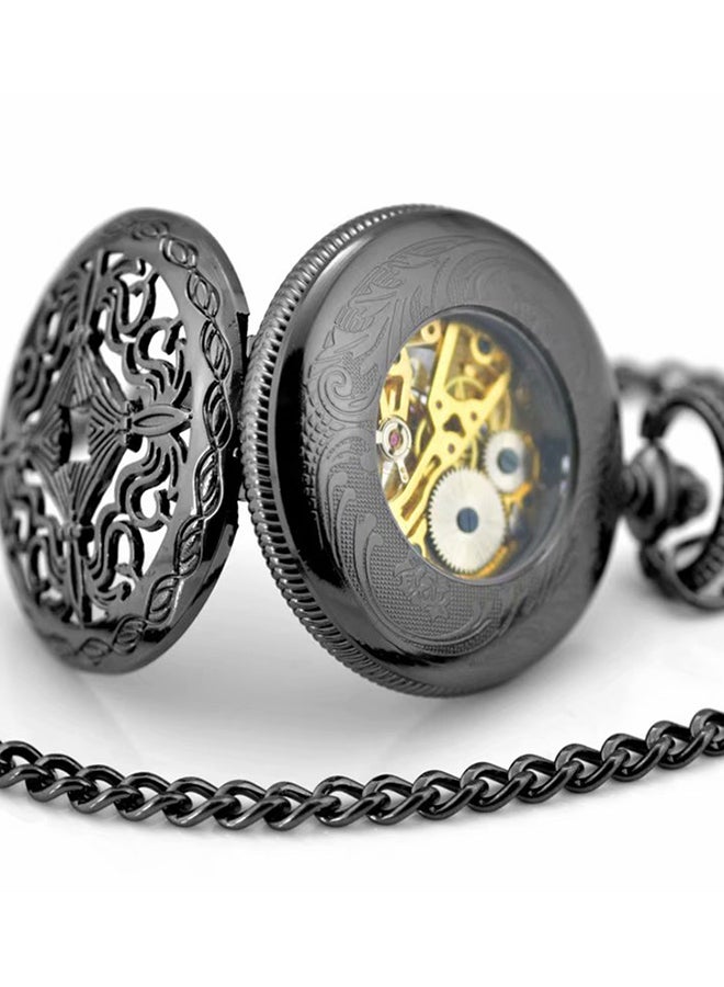 Generic - Metal Analog Pocket Watch WA148 - Image 1