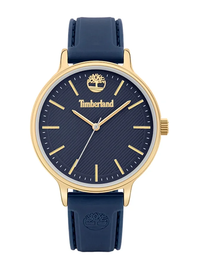 Timberland Silicone Analog Wrist Watch  T Tbl15956Myg-03P