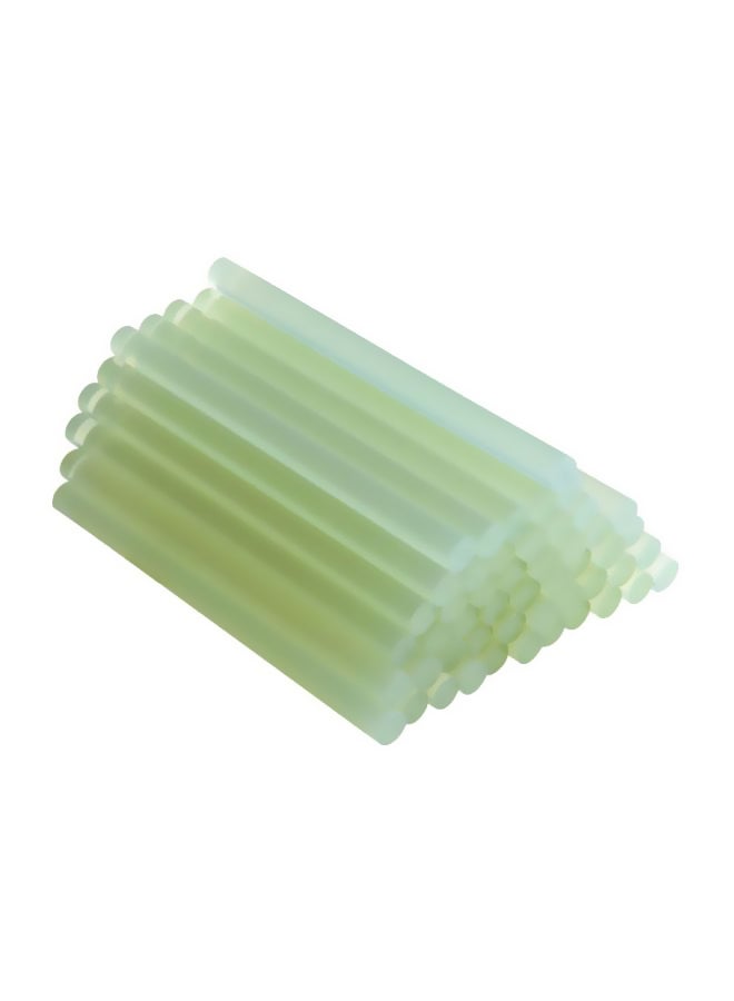 Generic 52-Piece Glue Gun Stick Set 1kg Clear 