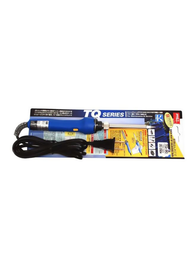Goot Soldering Iron Blue/Black/Silver 