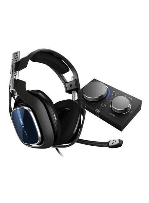 A40 Over-Ear Wireless Headset With Mix AMP PRO