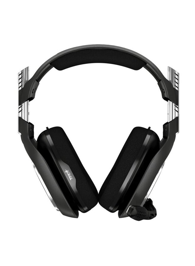 A40 Over-Ear Wireless Headset With Mix AMP PRO