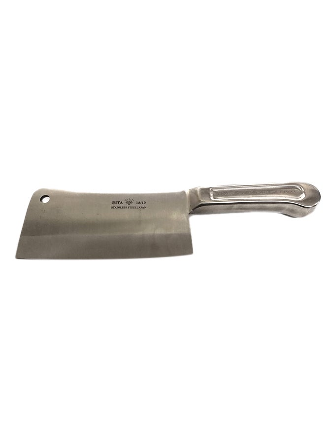BITA Meat Chopper Silver 8inch - Image 1