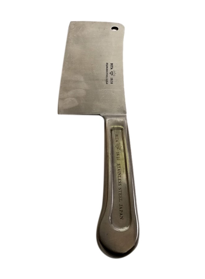 BITA Meat Chopper Silver 8inch - Image 3