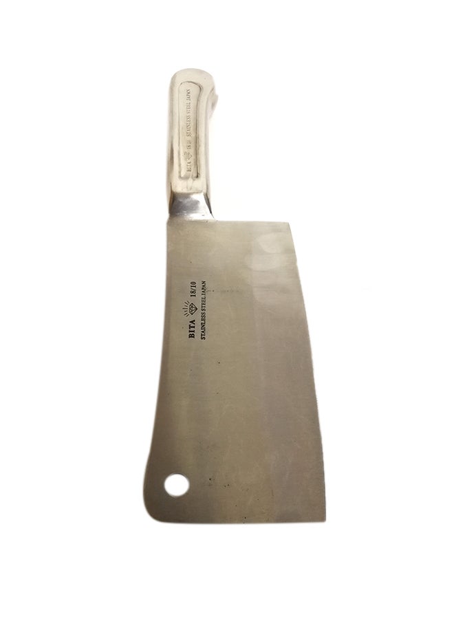 BITA Meat Chopper Silver 8inch - Image 5