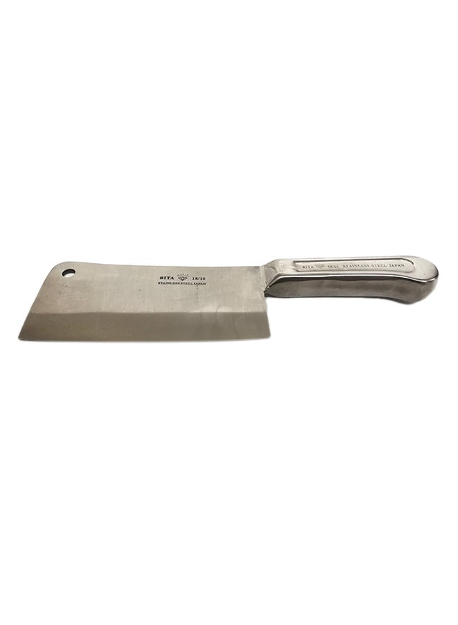 BITA Meat Chopper Silver 8inch - Image 2