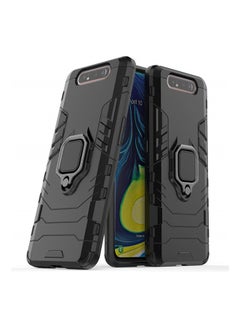 Generic Protective Case Cover For Samsung Galaxy A90 Black  - Image 2
