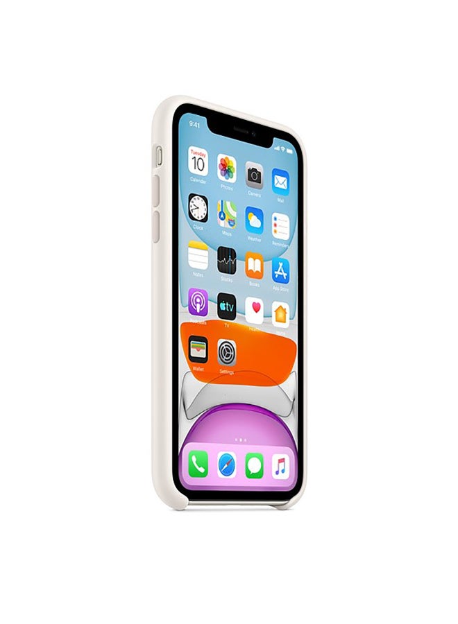 Generic - Protective Case Cover For Apple iPhone 11 White - Image 1