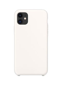 Protective Case Cover For Apple iPhone 11 White