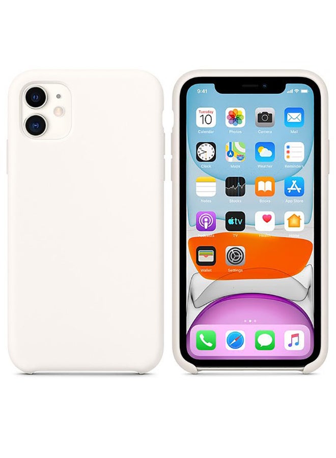 Generic - Protective Case Cover For Apple iPhone 11 White - Image 1