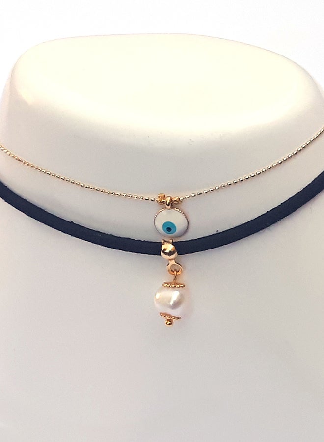 ألوان قلادة متعددة اللفات - Image 1