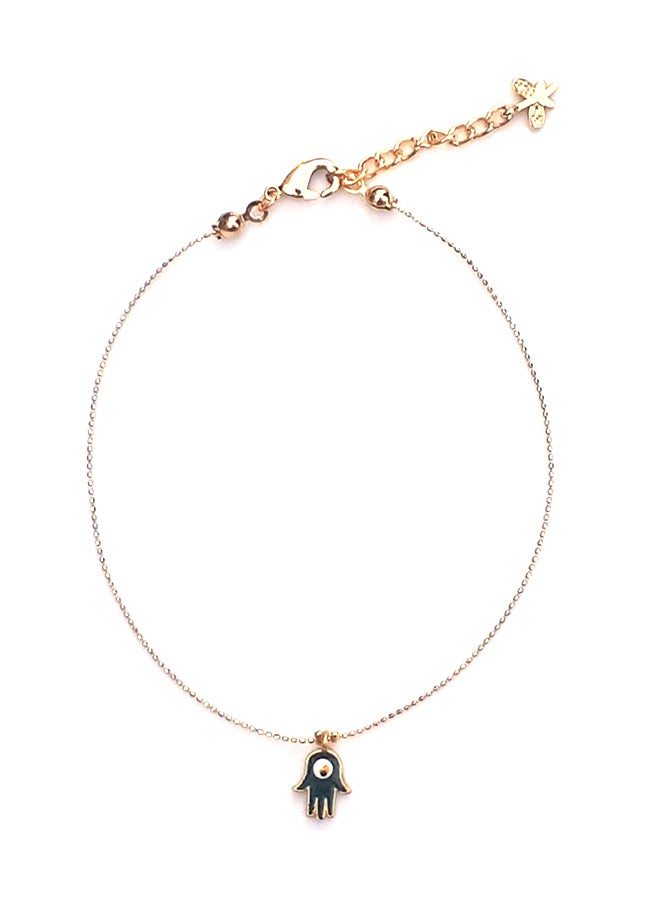 Alwan - Multi-Strand Anklet - Image 1