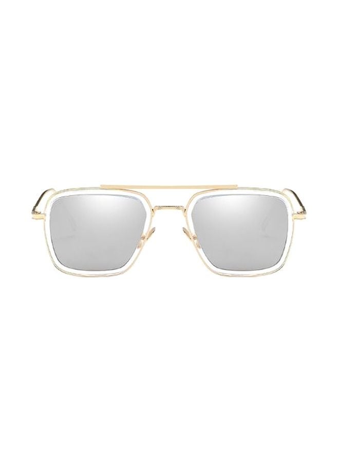 Men's UV Protected Sunglasses - Lens Size: 56 mm - Image 1