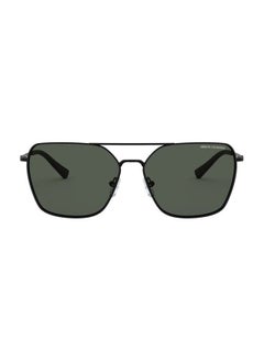 Armani Exchange Men's Square Sunglasses AX2029S-6063/71-60  - Image 1