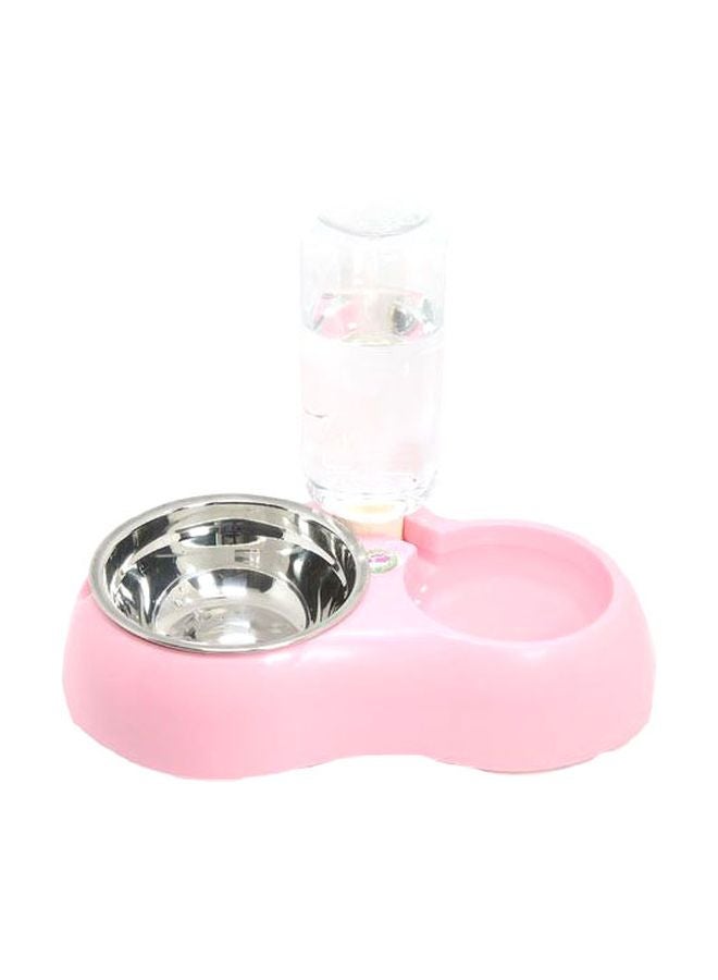 أداة آلية لإمداد الحيوانات الأليفة بماء الشرب متعدد الألوان