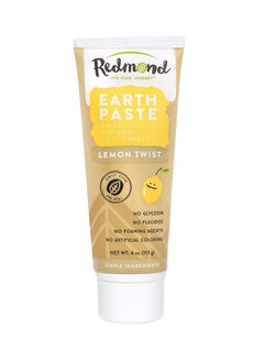 Pack Of 3 All Natural Non-Fluoride Vegan Organic Toothpaste