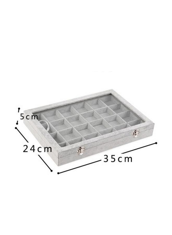 24-Lattices Jewelry Box - Image 2