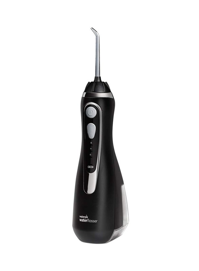 Waterpik - Cordless Advanced Water Flosser Black - Image 1
