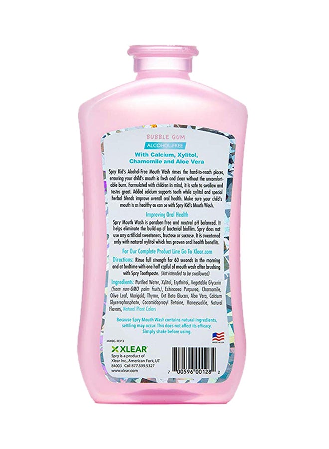 Spry Natural Bubble Gum Mouthwash  - Image 2