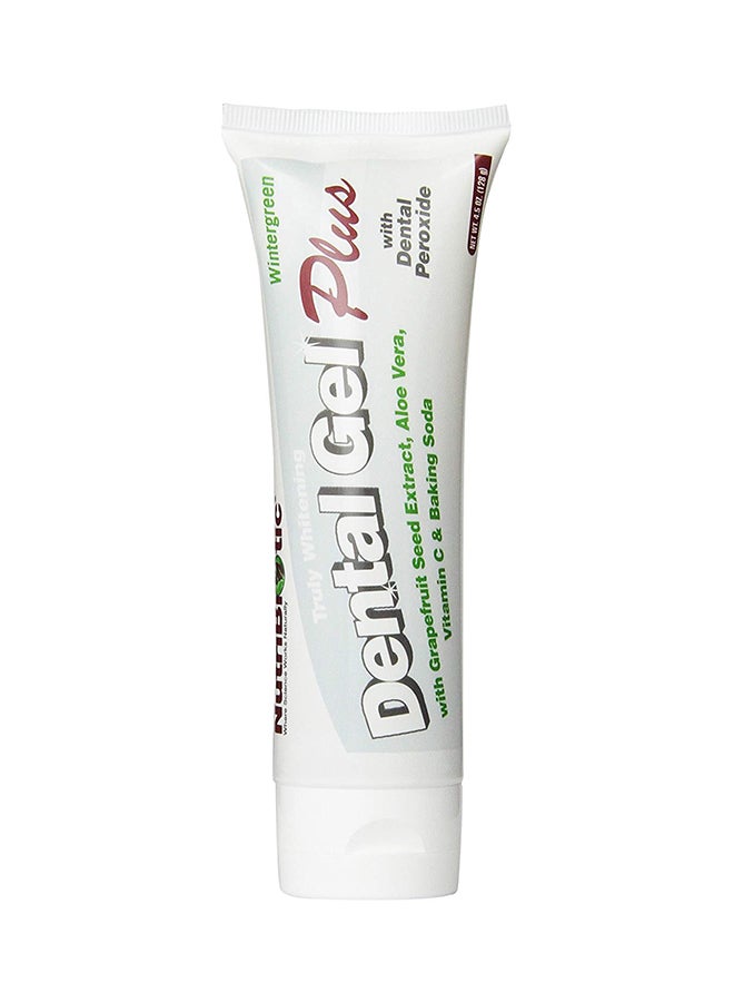 nutrabolics Dental gel Plus Toothpaste - Image 1