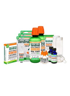 Deluxe Tonsil Stone Kit 12 x 9 x 4inch