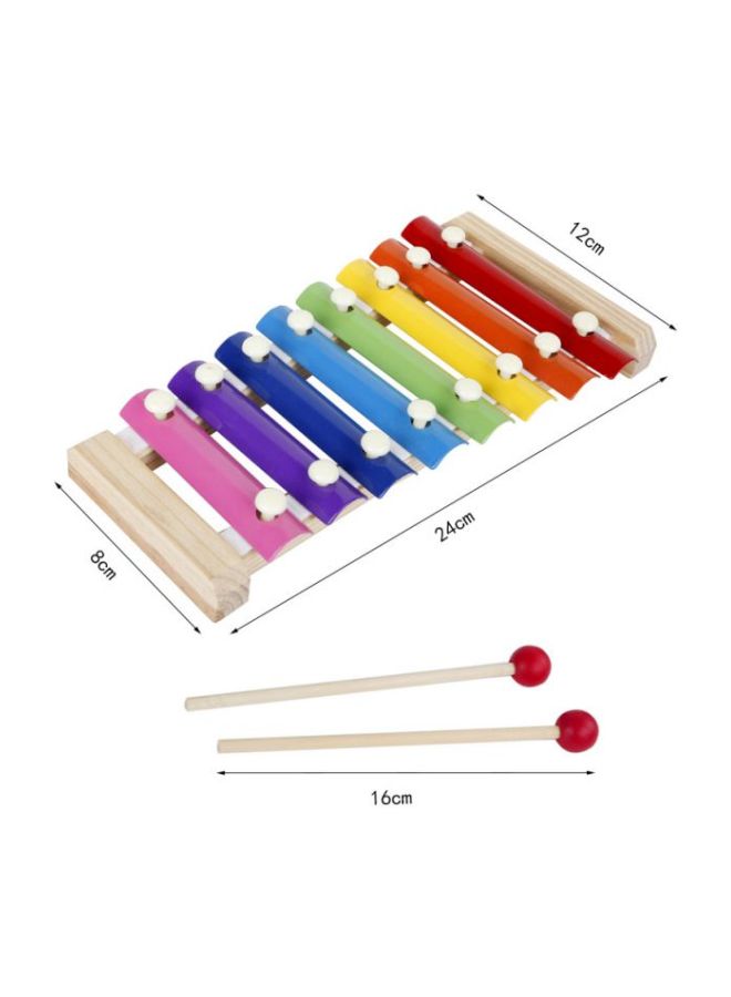 لعبة الآلات الموسيقية المكونة من 8 أصوات - Image 2