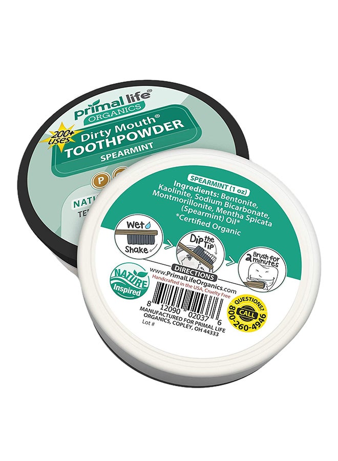 Organic Mouth Tooth Powder - v1575466401/N32504633A_2