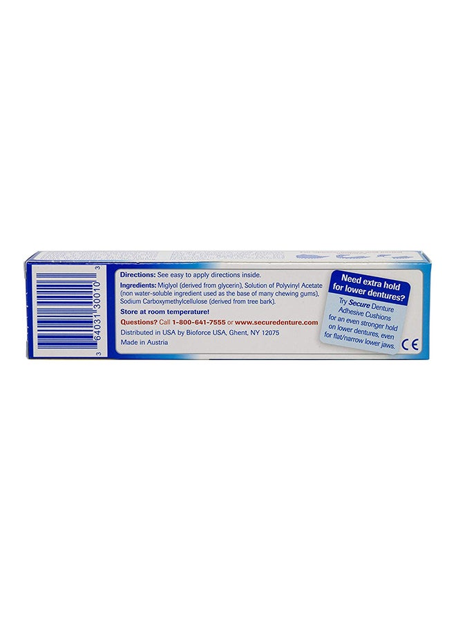 secure Denture Bonding Cream - Image 2