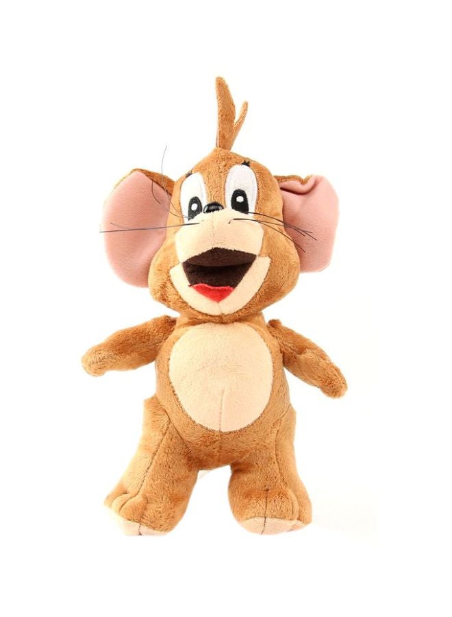 Jerry Stuffed Animal Toy 25cm - Image 1
