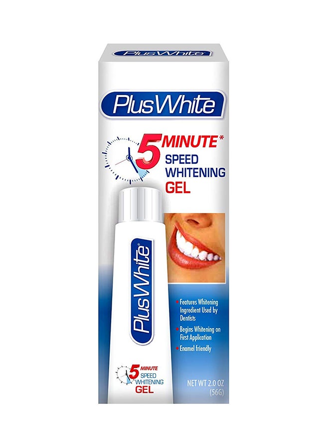 5-Minute Speed Whitening Gel