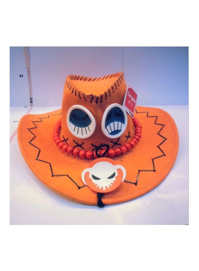 One Piece Portgas D Ace Hat  - Image 3
