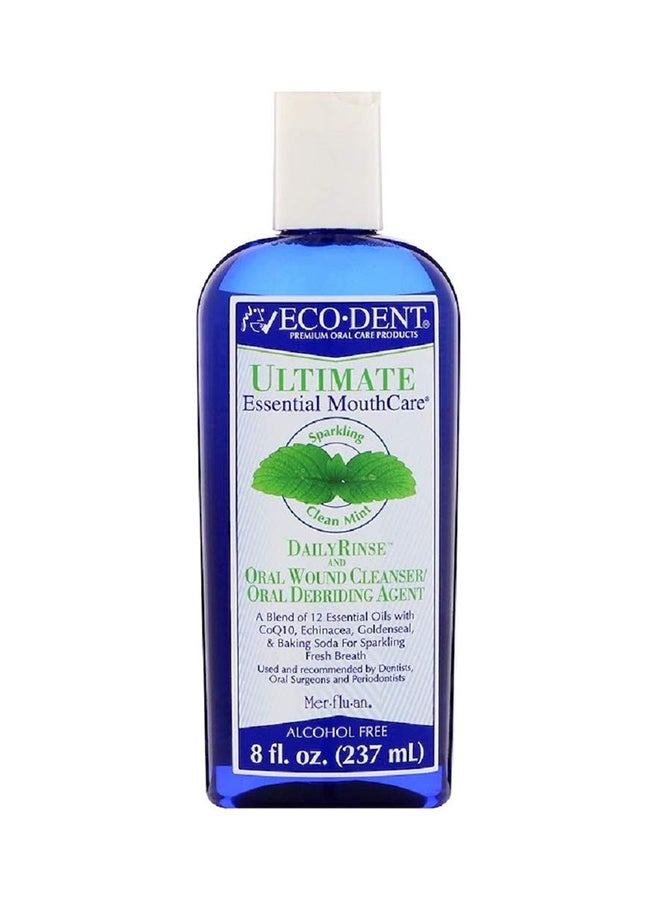 Eco-Dent Ultimate Natural Daily Rinse 237ml - Image 1