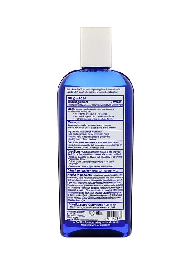 Eco-Dent Ultimate Natural Daily Rinse 237ml - Image 2