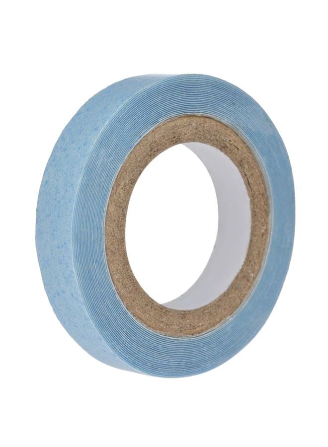 Generic Waterproof Double Sided Hair Wig Adhesive Glue Tape Blue
