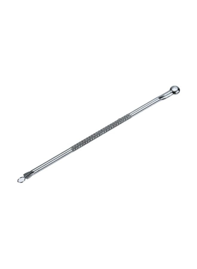 Generic Double Ends Stainless Steel Blackhead Remover Tool Silver  - Image 1
