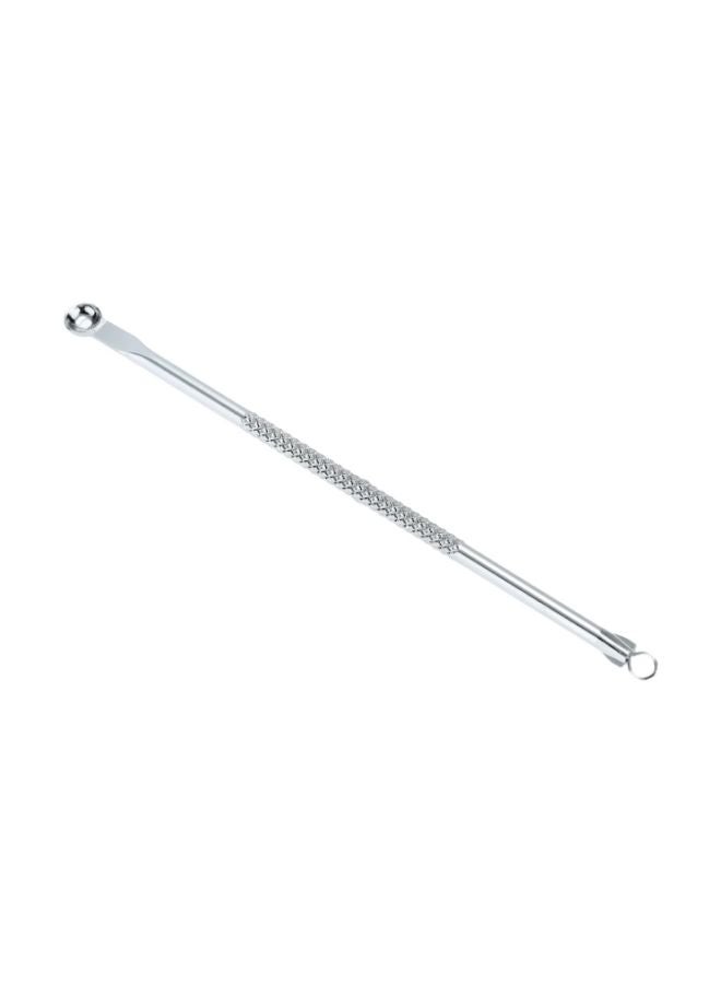 Generic Double Ends Stainless Steel Blackhead Remover Tool Silver  - Image 5