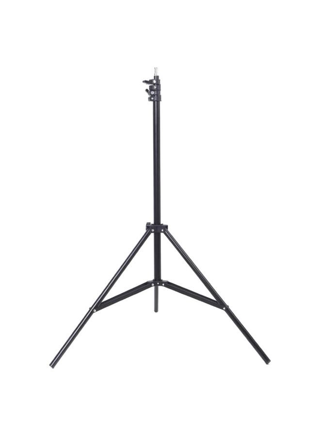 Photography Studio Light Tripod Black