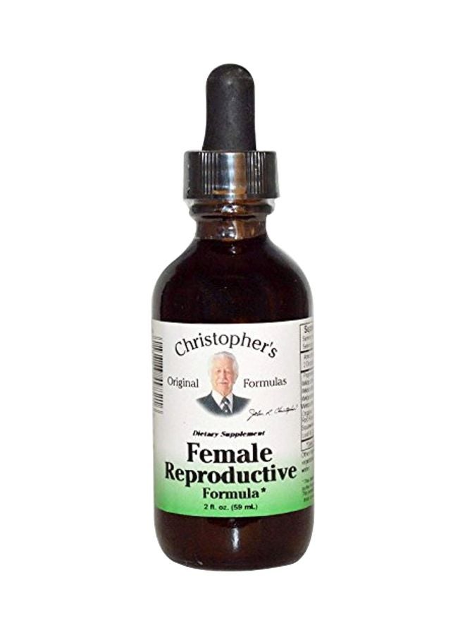 Christopher's Original Formulas Anti-Spasmodic Formula Drops - Image 1