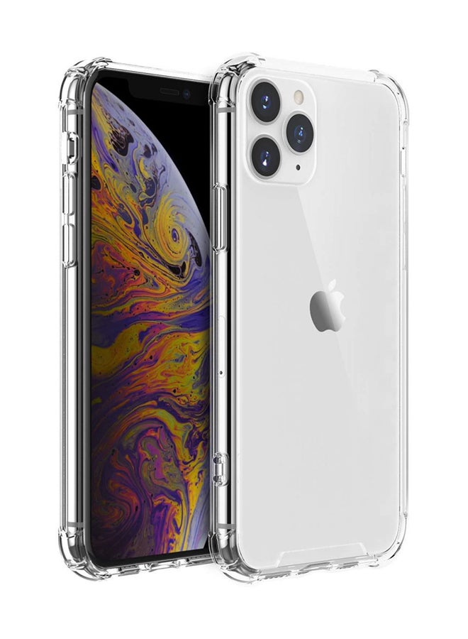 Protective Case Cover For iPhone 11 Clear - Image 1