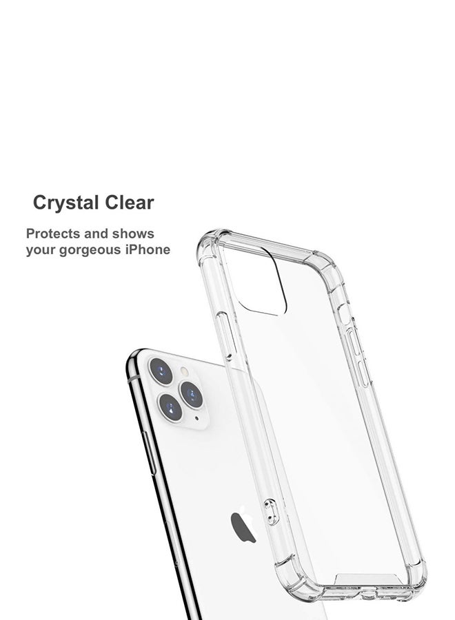 Protective Case Cover For iPhone 11 Clear - Image 2