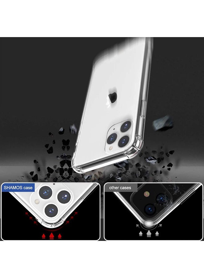 Protective Case Cover For iPhone 11 Clear - Image 4