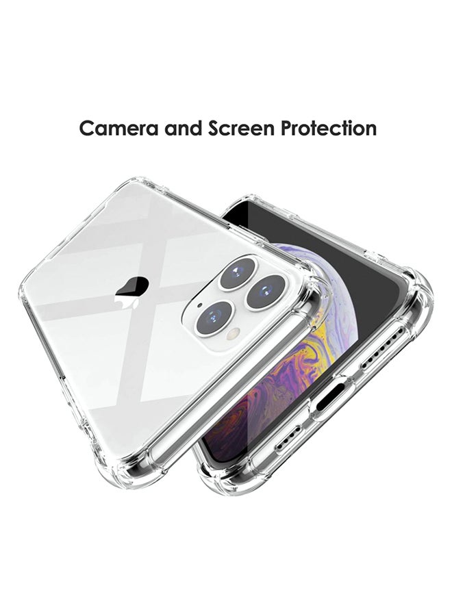 Protective Case Cover For iPhone 11 Clear - Image 5
