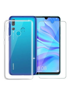 Protective Case Cover For Honor 10i Clear