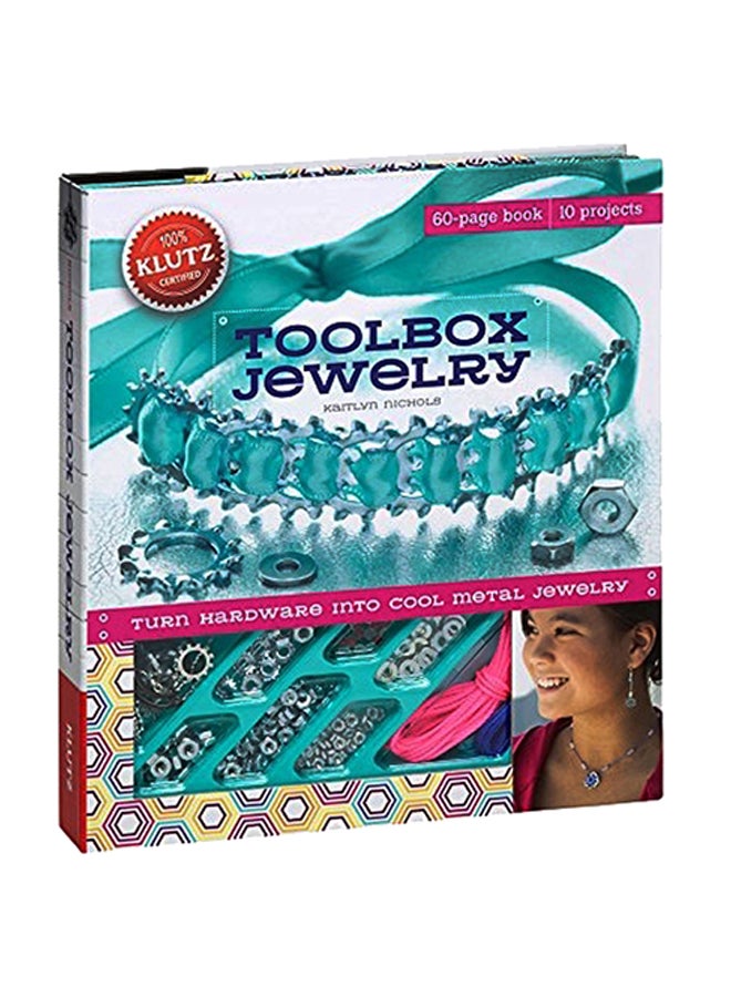Toolbox Jewelry Paperback English by Kaitlyn Nichols - 8/31/2013 